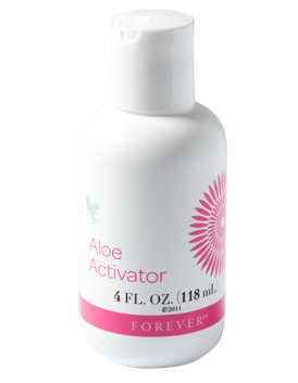 Påsar under ögonen? Aloe activator är en skönt svalkande och lugnande allroundprodukt med Aloe vera och allantoin.