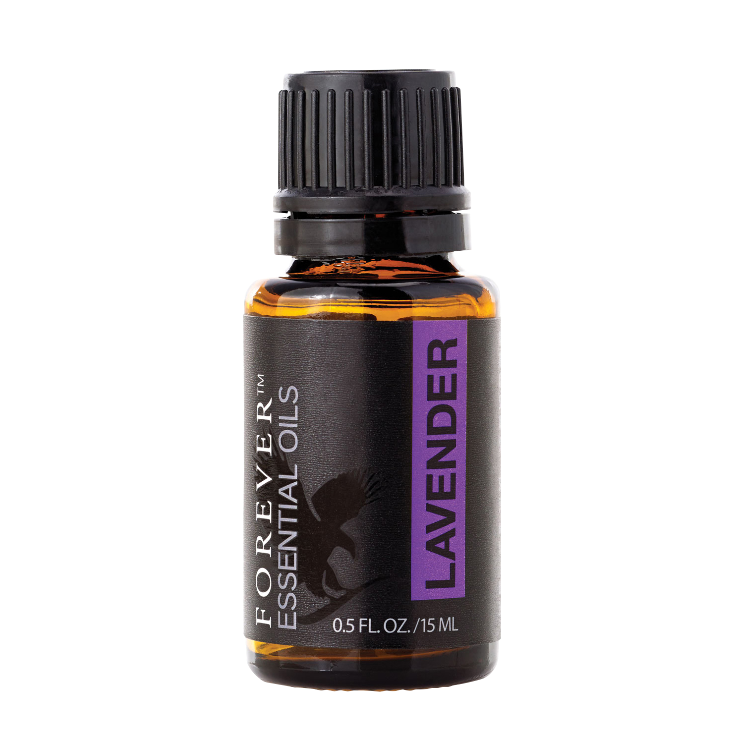 Forever Essential Oils Lavender är en eterisk lavendelolja för lugn, ro och avslappning. Frisk doft av lavendel med fruktigt söt arom.