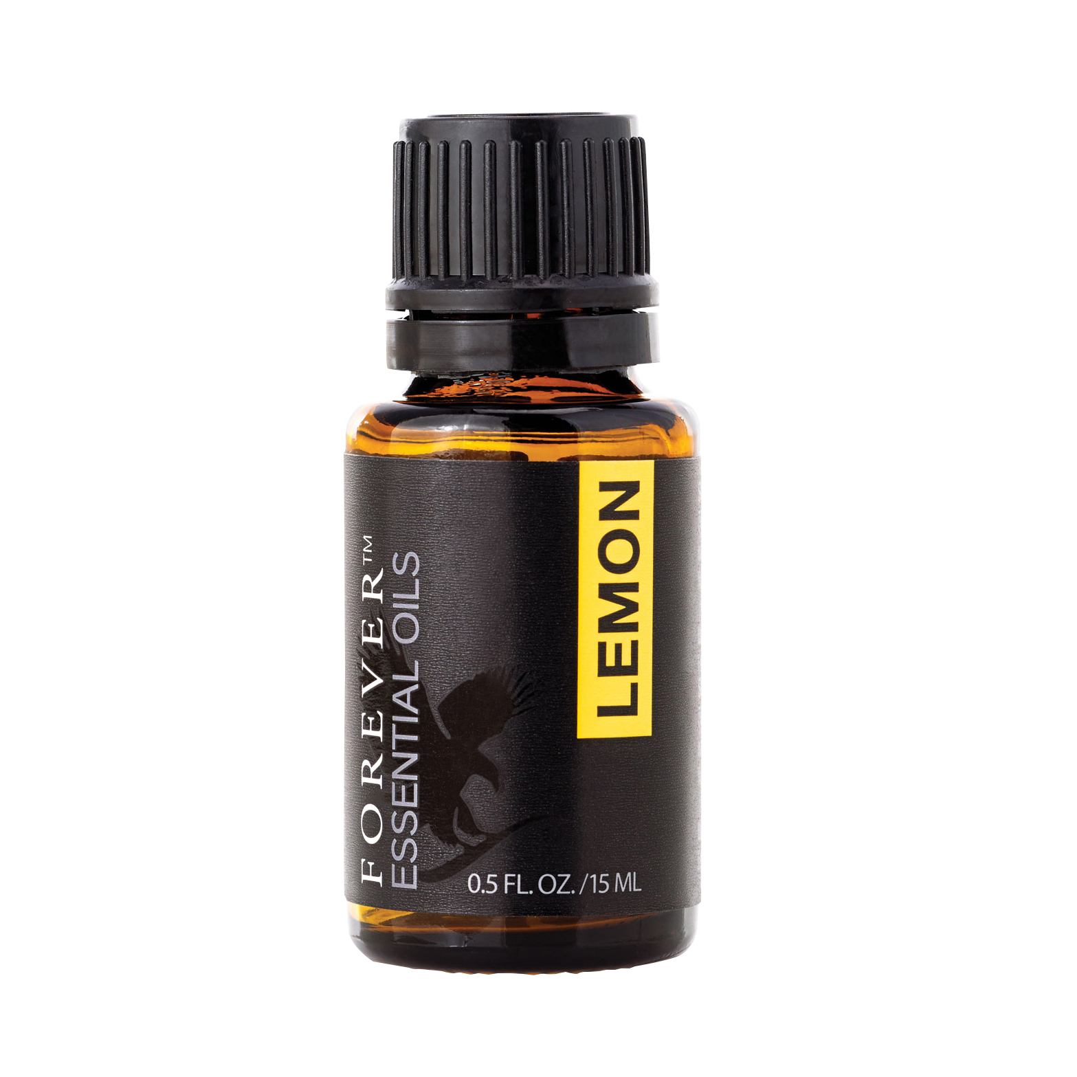 Forever Essential Oils Lemon är en eterisk olja med härlig doft av citronzest: syrlig och frisk med liten sötma. Lyfter upp och ger energi.