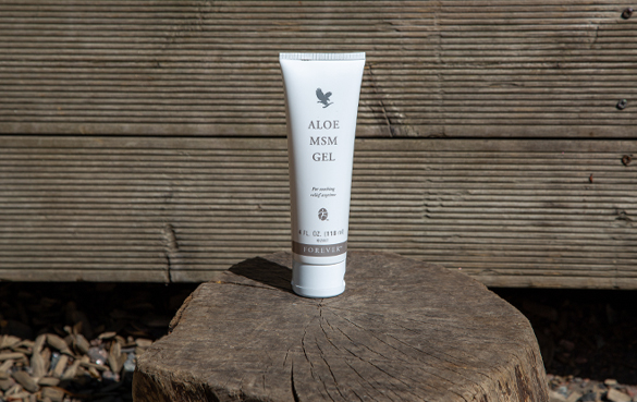 Aloe MSM Gel är en doftfri massagegel med lugnande, stärkande och hudvårdande egenskaper.